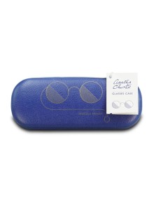 GLSCSC60 Glasses Case - Agatha Christie, Mon Ami